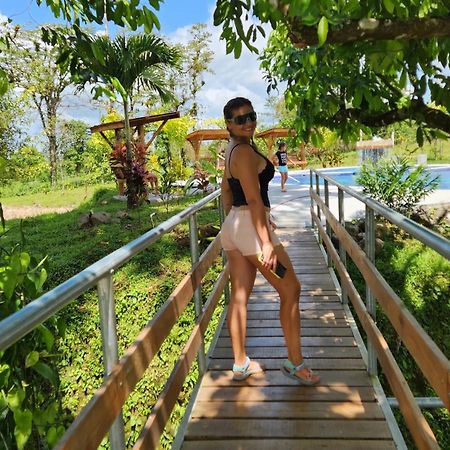 Cabanas Don Ramiro Colonia Dos Ríos المظهر الخارجي الصورة
