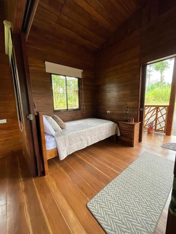 Cabanas Don Ramiro Colonia Dos Ríos المظهر الخارجي الصورة