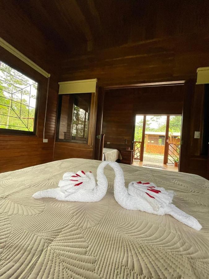 Cabanas Don Ramiro Colonia Dos Ríos المظهر الخارجي الصورة