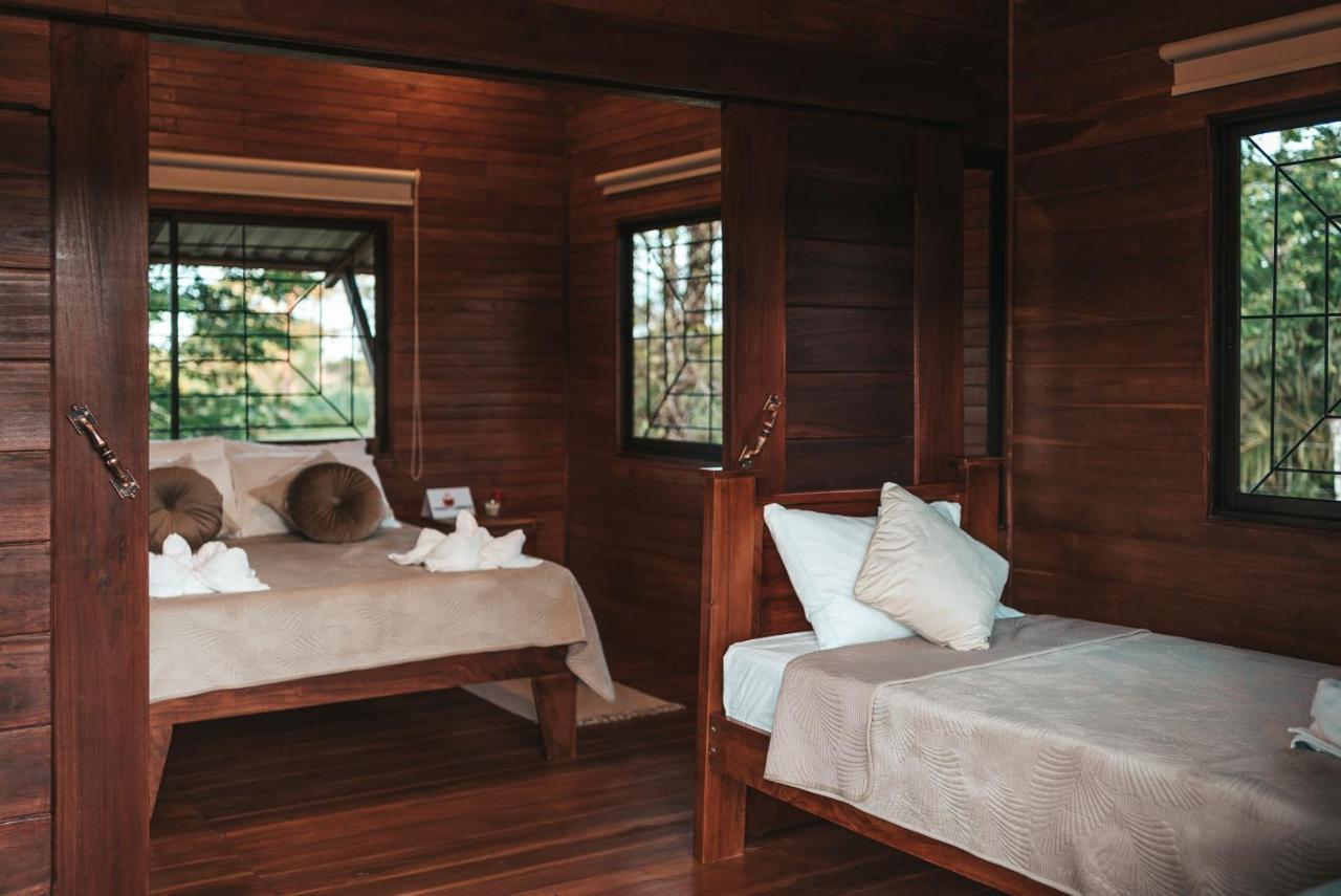 Cabanas Don Ramiro Colonia Dos Ríos المظهر الخارجي الصورة