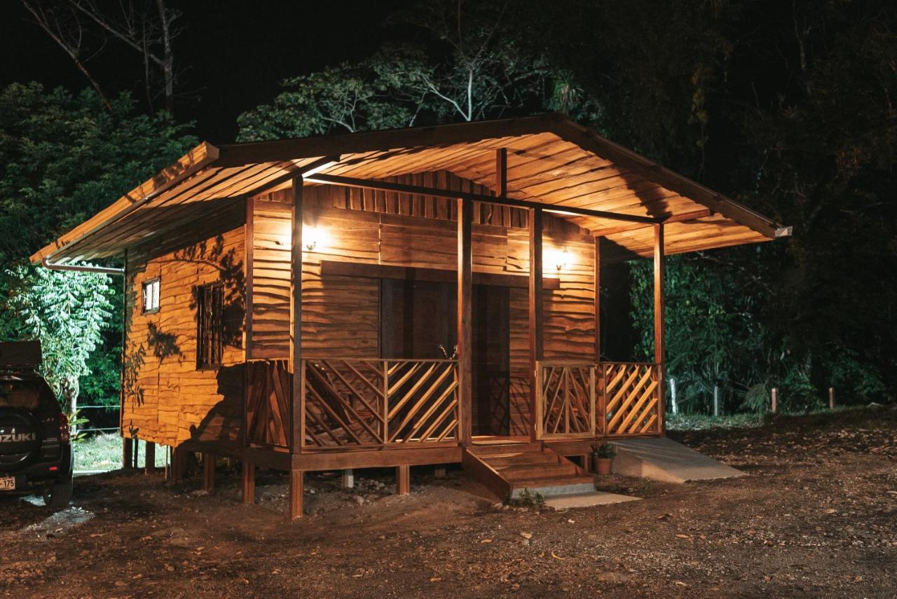 Cabanas Don Ramiro Colonia Dos Ríos المظهر الخارجي الصورة