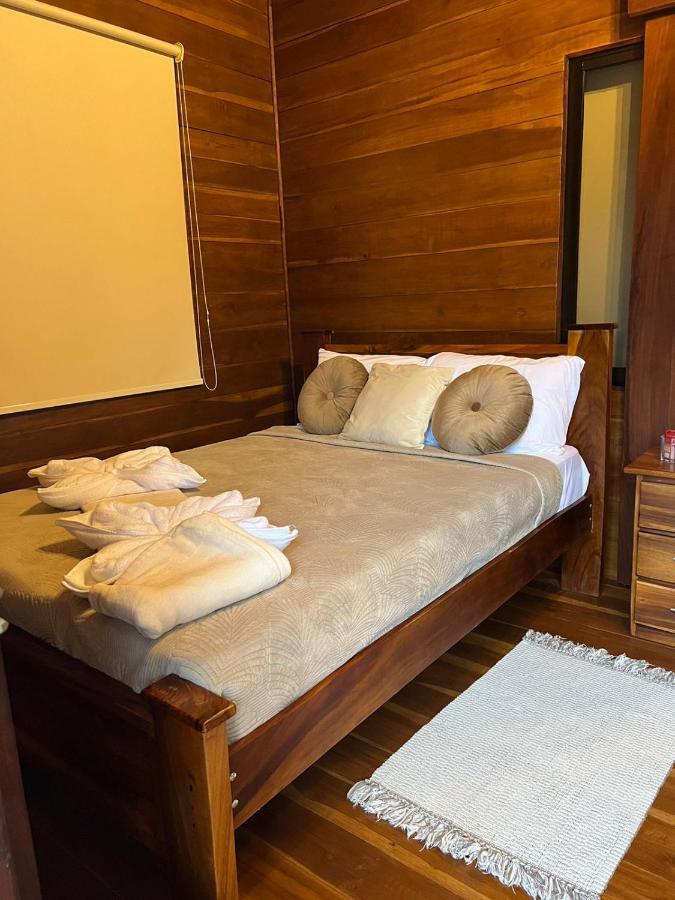 Cabanas Don Ramiro Colonia Dos Ríos المظهر الخارجي الصورة