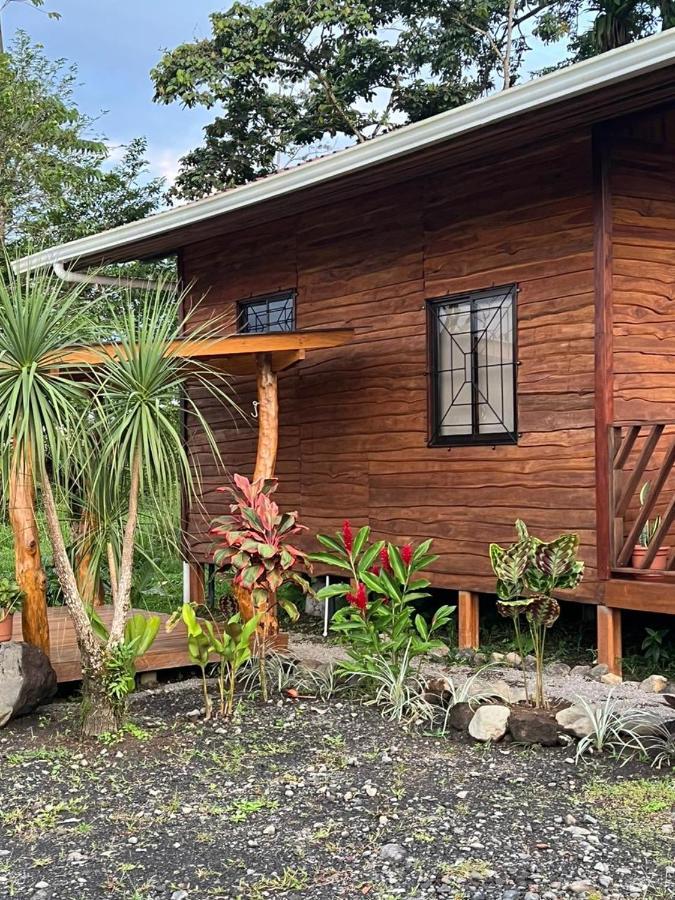 Cabanas Don Ramiro Colonia Dos Ríos المظهر الخارجي الصورة