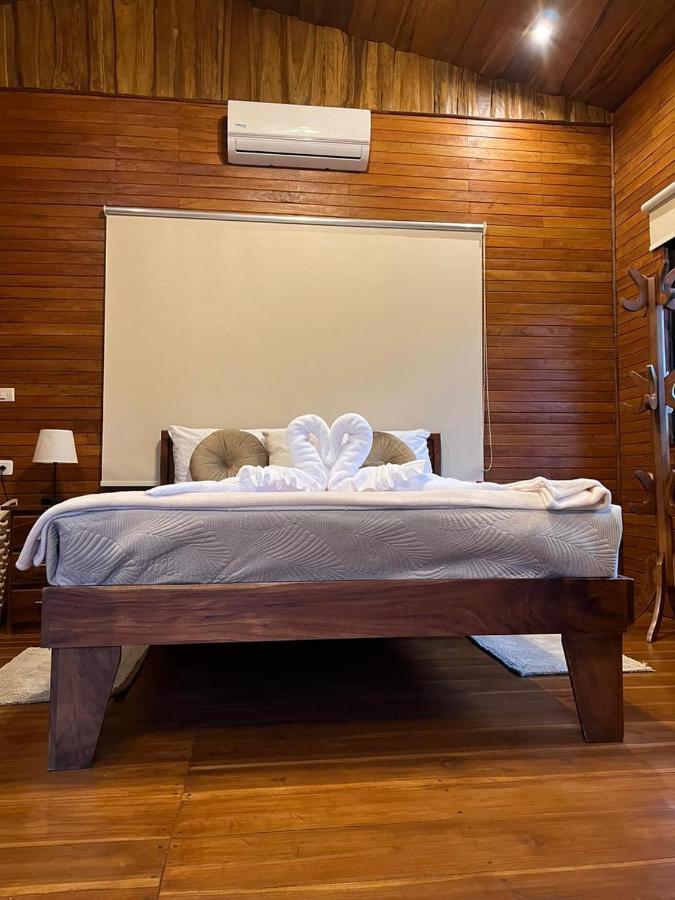 Cabanas Don Ramiro Colonia Dos Ríos المظهر الخارجي الصورة