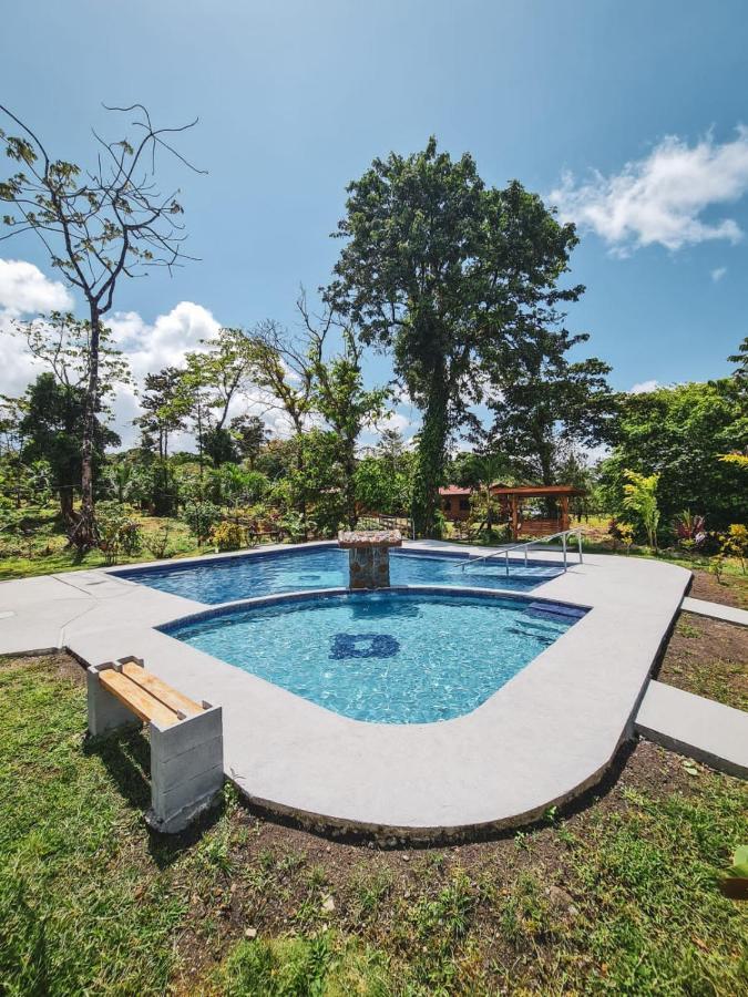 Cabanas Don Ramiro Colonia Dos Ríos المظهر الخارجي الصورة