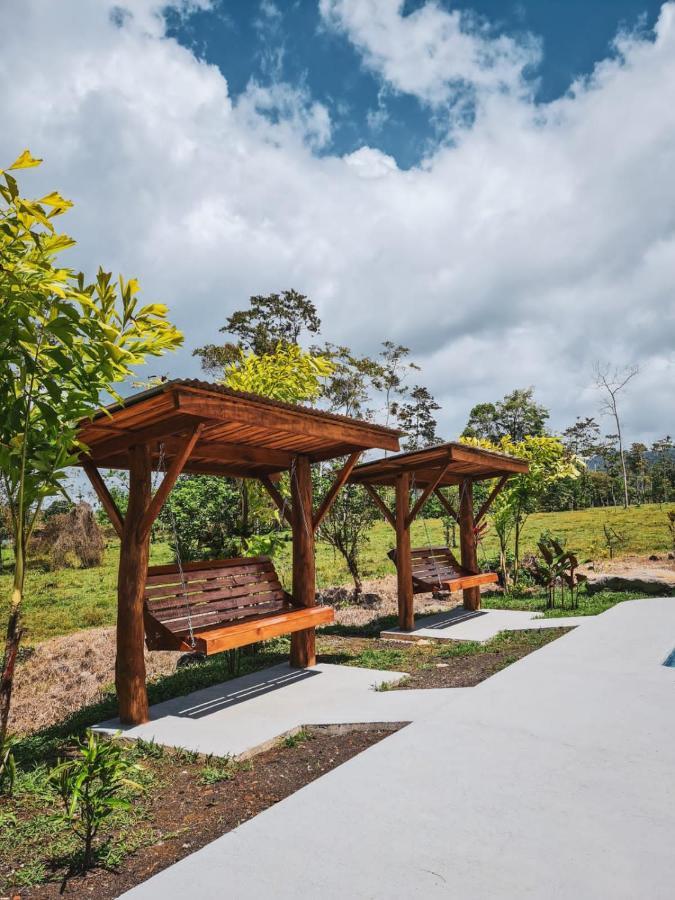 Cabanas Don Ramiro Colonia Dos Ríos المظهر الخارجي الصورة