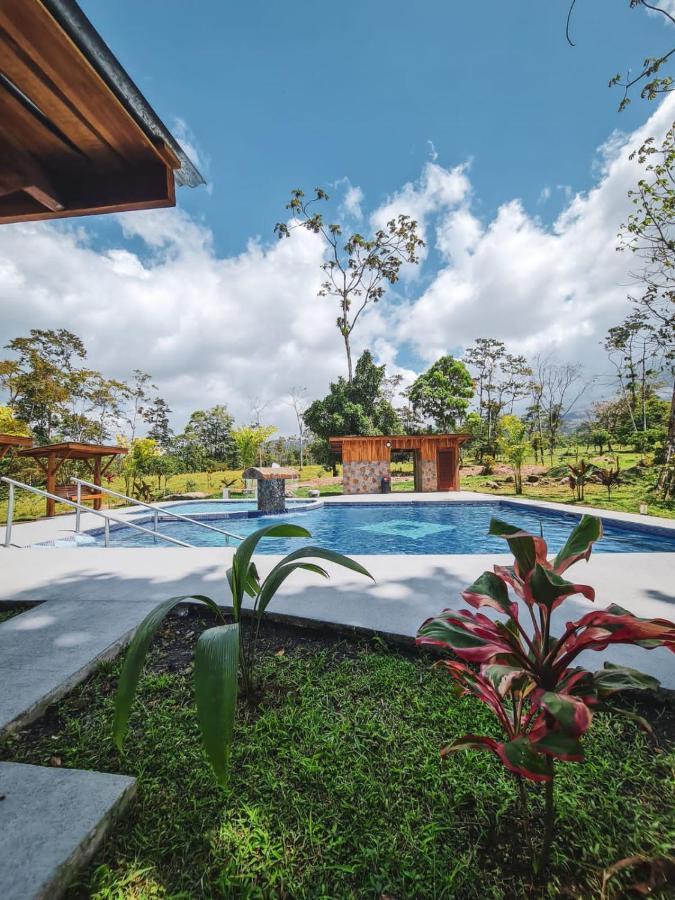 Cabanas Don Ramiro Colonia Dos Ríos المظهر الخارجي الصورة
