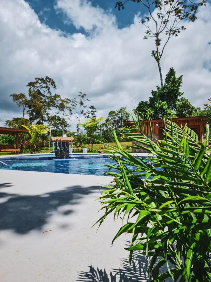 Cabanas Don Ramiro Colonia Dos Ríos المظهر الخارجي الصورة