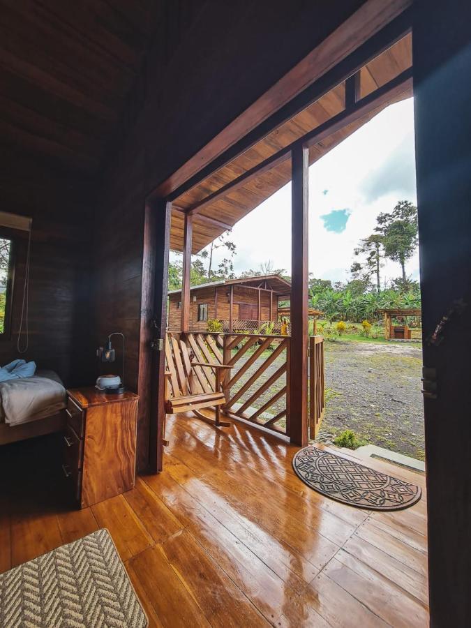 Cabanas Don Ramiro Colonia Dos Ríos المظهر الخارجي الصورة