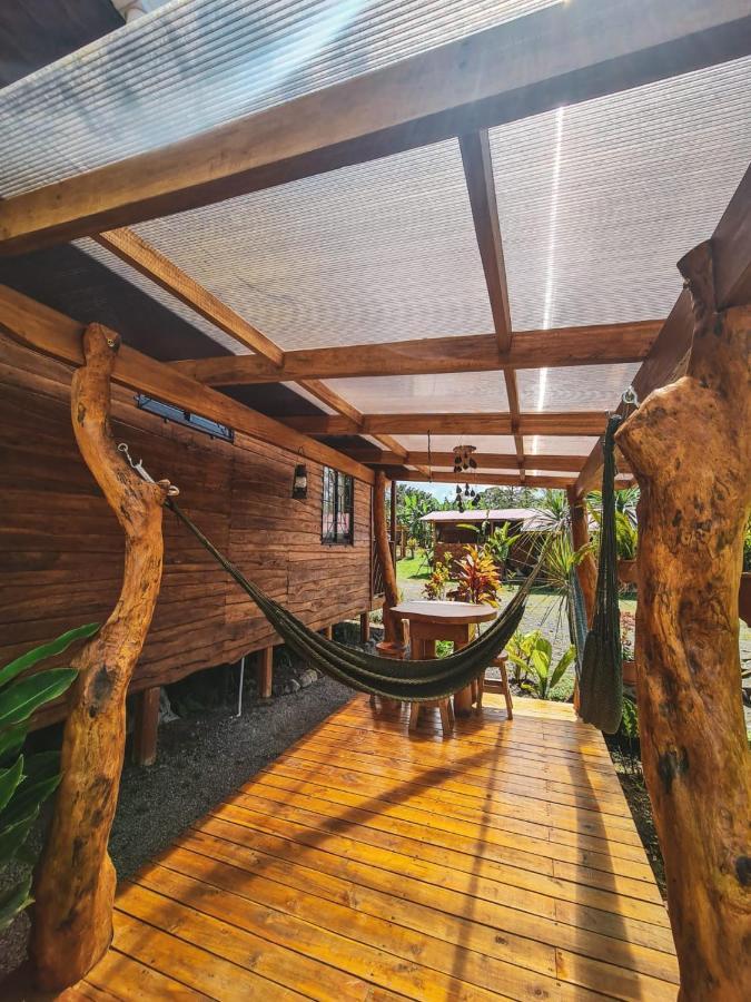 Cabanas Don Ramiro Colonia Dos Ríos المظهر الخارجي الصورة